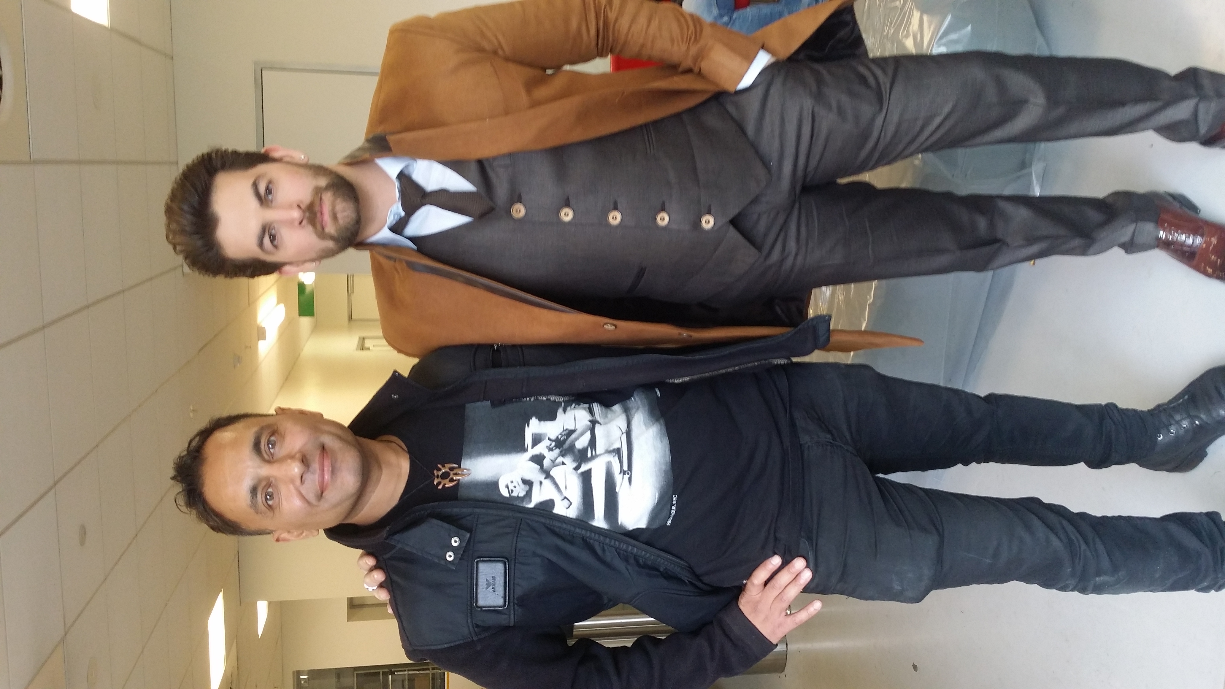 Behind the scenes with actor Neil Nitin Mukesh